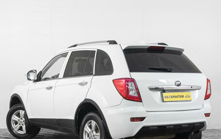 Lifan X60 I рестайлинг, 2013 год, 499 000 рублей, 5 фотография