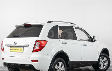 Lifan X60 I рестайлинг, 2013 год, 499 000 рублей, 7 фотография