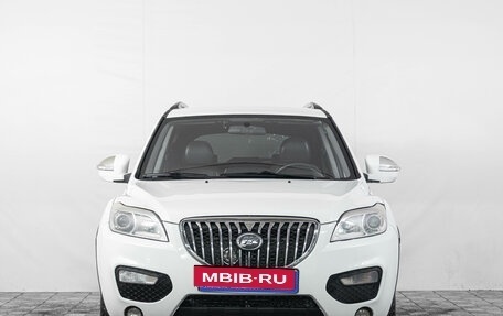 Lifan X60 I рестайлинг, 2013 год, 499 000 рублей, 2 фотография