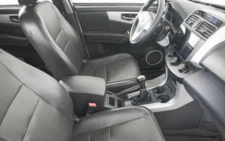 Lifan X60 I рестайлинг, 2013 год, 499 000 рублей, 12 фотография