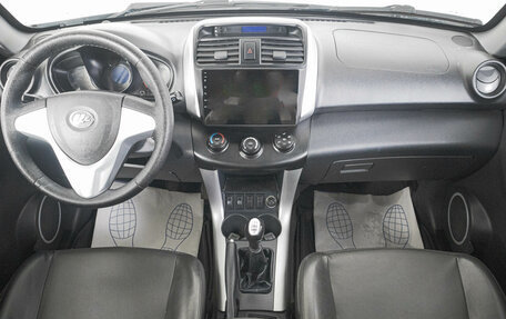 Lifan X60 I рестайлинг, 2013 год, 499 000 рублей, 14 фотография