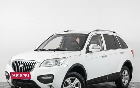 Lifan X60 I рестайлинг, 2013 год, 499 000 рублей, 4 фотография