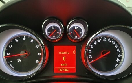 Opel Astra J, 2013 год, 799 000 рублей, 11 фотография