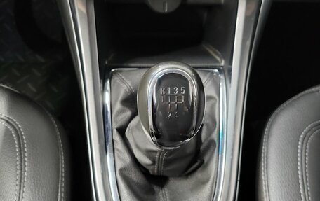 Opel Astra J, 2013 год, 799 000 рублей, 13 фотография