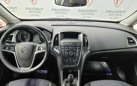 Opel Astra J, 2013 год, 799 000 рублей, 7 фотография