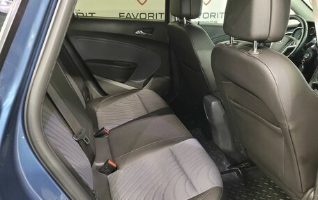 Opel Astra J, 2013 год, 799 000 рублей, 16 фотография