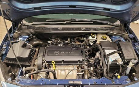 Opel Astra J, 2013 год, 799 000 рублей, 17 фотография
