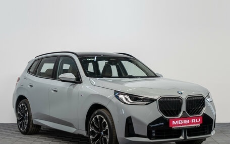 BMW X3, 2026 год, 7 350 000 рублей, 3 фотография