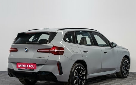 BMW X3, 2026 год, 7 350 000 рублей, 5 фотография