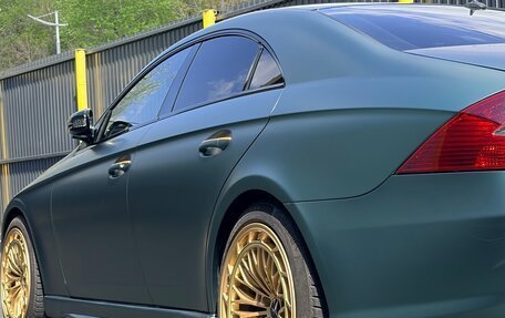 Mercedes-Benz CLS, 2006 год, 1 800 000 рублей, 5 фотография