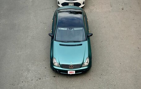 Mercedes-Benz CLS, 2006 год, 1 800 000 рублей, 3 фотография