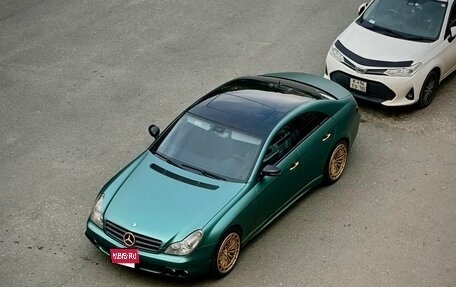 Mercedes-Benz CLS, 2006 год, 1 800 000 рублей, 2 фотография