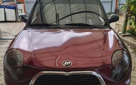 Lifan Smily I (330) рестайлинг, 2011 год, 200 000 рублей, 1 фотография