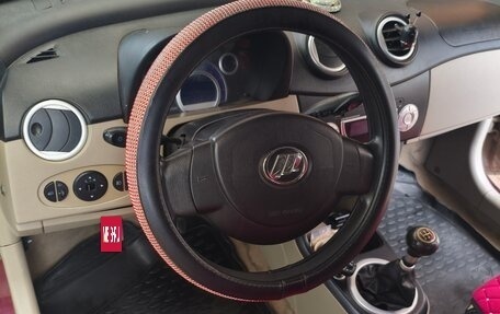 Lifan Smily I (330) рестайлинг, 2011 год, 200 000 рублей, 8 фотография