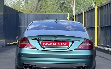 Mercedes-Benz CLS, 2006 год, 1 800 000 рублей, 6 фотография