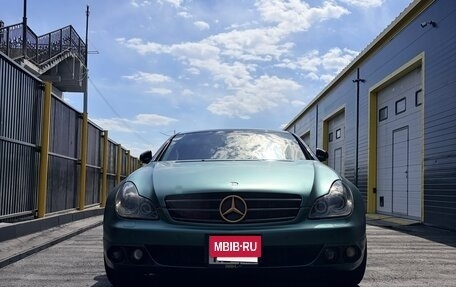 Mercedes-Benz CLS, 2006 год, 1 800 000 рублей, 7 фотография