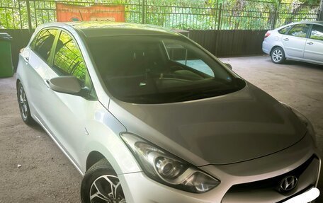 Hyundai i30 II рестайлинг, 2012 год, 730 000 рублей, 1 фотография