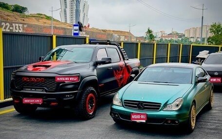 Mercedes-Benz CLS, 2006 год, 1 800 000 рублей, 1 фотография