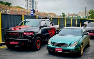 Mercedes-Benz CLS, 2006 год, 1 800 000 рублей, 1 фотография