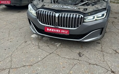 BMW 7 серия, 2021 год, 6 650 000 рублей, 1 фотография