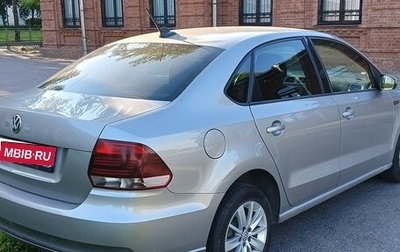 Volkswagen Polo VI (EU Market), 2019 год, 1 000 000 рублей, 1 фотография