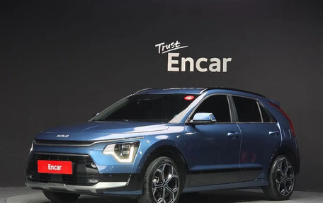 KIA Niro, 2022 год, 2 040 000 рублей, 1 фотография