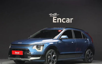 KIA Niro, 2022 год, 2 040 000 рублей, 1 фотография