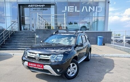 Renault Duster I рестайлинг, 2017 год, 1 280 000 рублей, 1 фотография