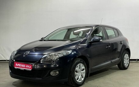 Renault Megane III, 2012 год, 735 000 рублей, 1 фотография
