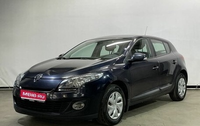 Renault Megane III, 2012 год, 735 000 рублей, 1 фотография