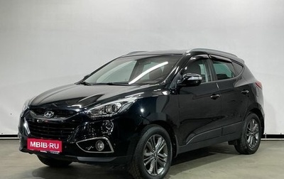 Hyundai ix35 I рестайлинг, 2015 год, 1 450 000 рублей, 1 фотография