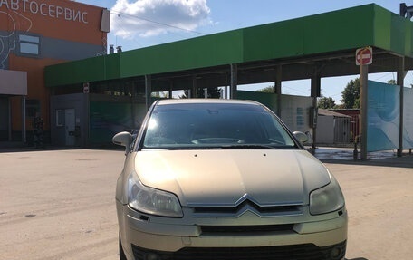 Citroen C4 II рестайлинг, 2005 год, 325 000 рублей, 1 фотография