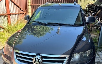 Volkswagen Touareg III, 2008 год, 1 200 000 рублей, 1 фотография