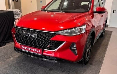 Haval F7 I, 2022 год, 1 969 990 рублей, 1 фотография