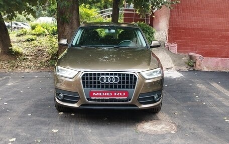 Audi Q3, 2013 год, 1 830 000 рублей, 1 фотография