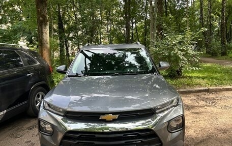 Chevrolet TrailBlazer, 2021 год, 2 100 000 рублей, 1 фотография