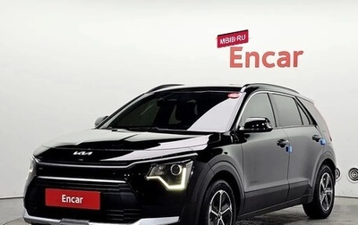 KIA Niro, 2022 год, 1 608 000 рублей, 1 фотография