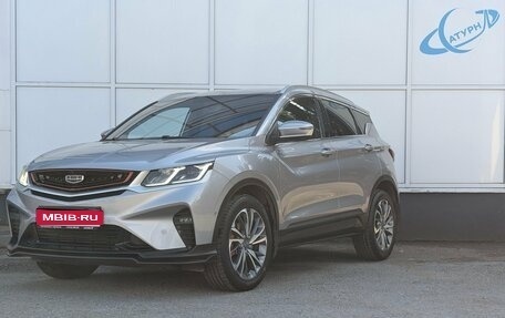 Geely Coolray I, 2023 год, 1 920 000 рублей, 1 фотография