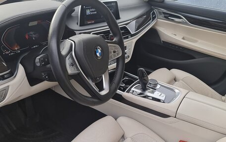 BMW 7 серия, 2021 год, 6 650 000 рублей, 3 фотография