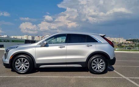 Cadillac XT4 I, 2020 год, 2 600 000 рублей, 2 фотография