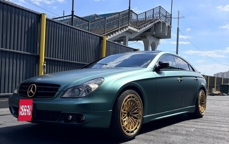 Mercedes-Benz CLS, 2006 год, 1 800 000 рублей, 8 фотография
