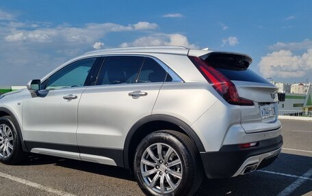 Cadillac XT4 I, 2020 год, 2 600 000 рублей, 4 фотография