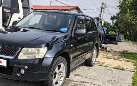 Suzuki Escudo III, 2005 год, 850 000 рублей, 3 фотография