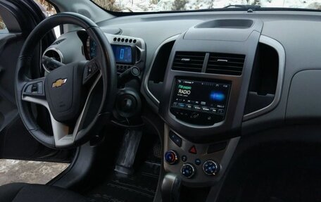 Chevrolet Aveo III, 2014 год, 1 050 000 рублей, 3 фотография