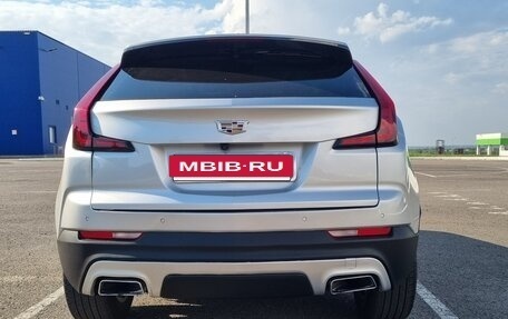 Cadillac XT4 I, 2020 год, 2 600 000 рублей, 3 фотография