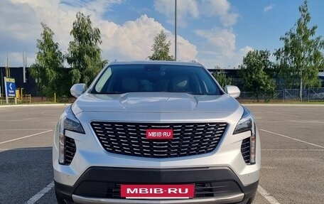 Cadillac XT4 I, 2020 год, 2 600 000 рублей, 6 фотография