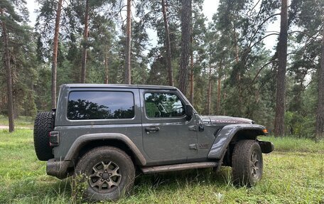 Jeep Wrangler, 2020 год, 4 700 000 рублей, 2 фотография