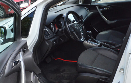 Opel Astra J, 2012 год, 740 000 рублей, 12 фотография