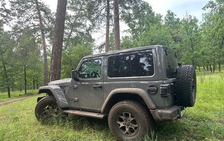 Jeep Wrangler, 2020 год, 4 700 000 рублей, 9 фотография