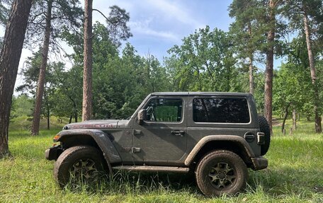 Jeep Wrangler, 2020 год, 4 700 000 рублей, 7 фотография